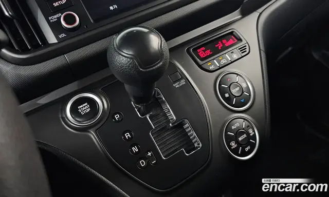 Kia Ray 2023 1.0 автомат (гидро), миниатюра 12