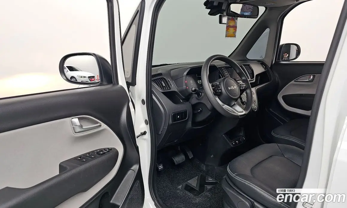 Kia Ray 2023 1.0 автомат (гидро), фото 13 Kia Ray 2023 1.0 автомат (гидро), фото 13