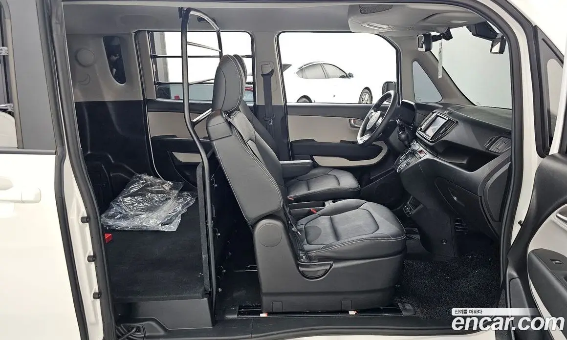 Kia Ray 2023 1.0 автомат (гидро), фото 17 Kia Ray 2023 1.0 автомат (гидро), фото 17