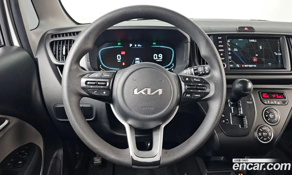 Kia Ray 2023 1.0 автомат (гидро), фото 19 Kia Ray 2023 1.0 автомат (гидро), фото 19