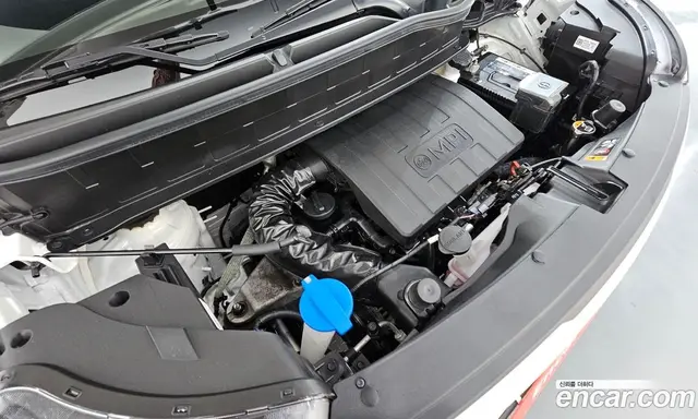 Kia Ray 2023 1.0 автомат (гидро), миниатюра 6 Kia Ray 2023 1.0 автомат (гидро), миниатюра 6