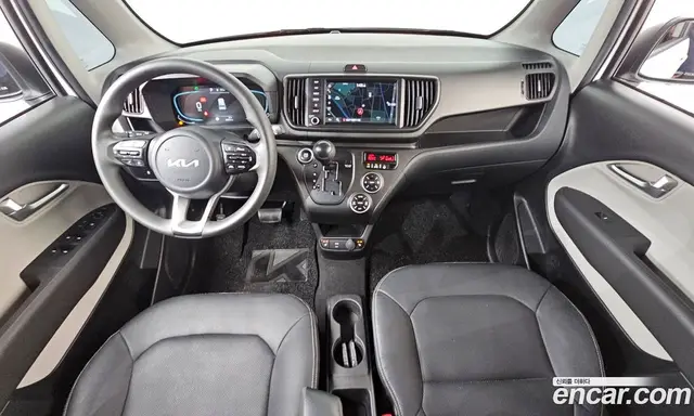 Kia Ray 2023 1.0 автомат (гидро), миниатюра 10 Kia Ray 2023 1.0 автомат (гидро), миниатюра 10