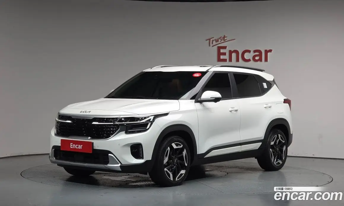 Kia Seltos 2025 1.6 автомат (гидро), фото 1 Kia Seltos 2025 1.6 автомат (гидро), фото 1