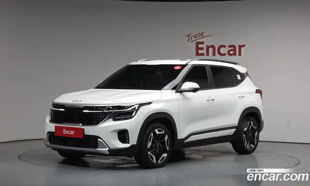 Kia Seltos, 2025, 34 348 км