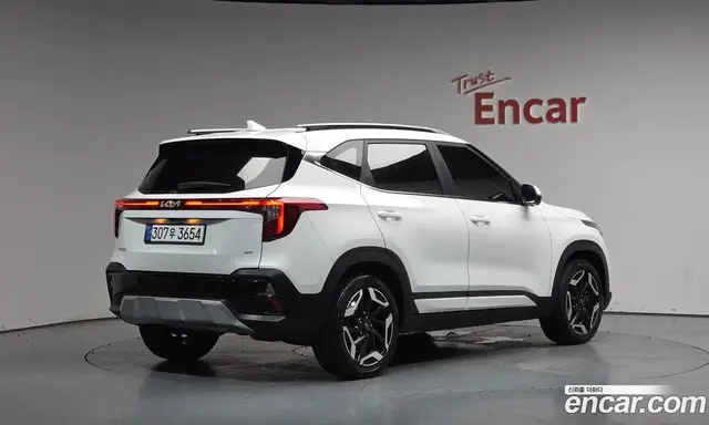 Kia Seltos 2025 1.6 автомат (гидро), миниатюра 2 Kia Seltos 2025 1.6 автомат (гидро), миниатюра 2