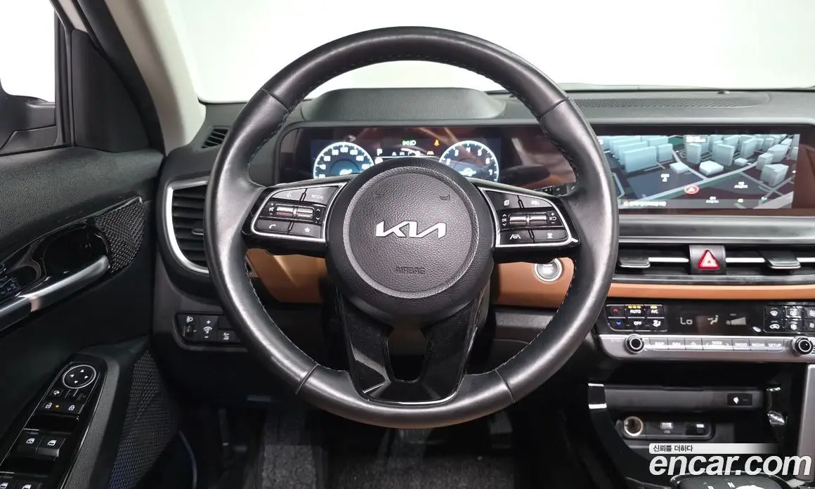 Kia Seltos 2025 1.6 автомат (гидро), фото 12 Kia Seltos 2025 1.6 автомат (гидро), фото 12