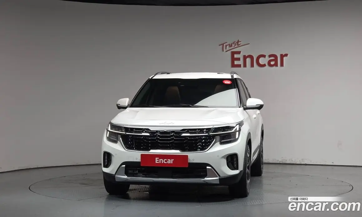 Kia Seltos 2025 1.6 автомат (гидро), фото 3 Kia Seltos 2025 1.6 автомат (гидро), фото 3
