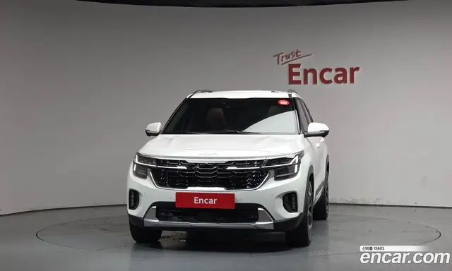 Kia Seltos 2025 1.6 автомат (гидро), миниатюра 3 Kia Seltos 2025 1.6 автомат (гидро), миниатюра 3