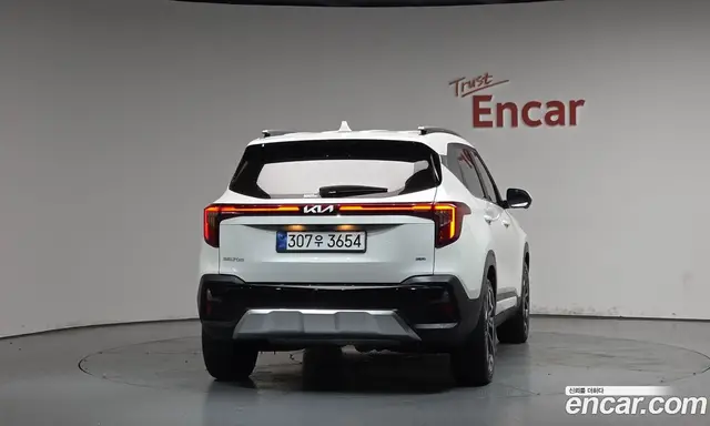 Kia Seltos 2025 1.6 автомат (гидро), миниатюра 4 Kia Seltos 2025 1.6 автомат (гидро), миниатюра 4