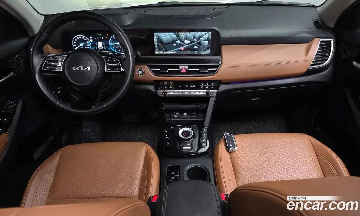 Kia Seltos 2025 1.6 автомат (гидро), фото 7 Kia Seltos 2025 1.6 автомат (гидро), фото 7