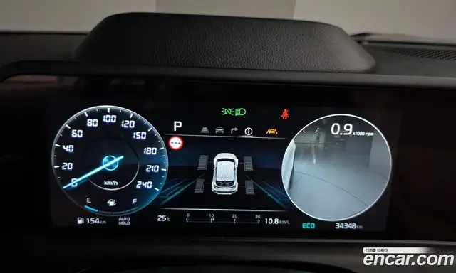 Kia Seltos 2025 1.6 автомат (гидро), миниатюра 8 Kia Seltos 2025 1.6 автомат (гидро), миниатюра 8
