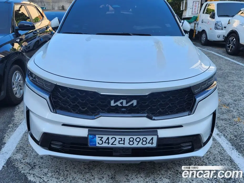 Kia Sorento 2021 2.5 автомат (гидро), фото 1 Kia Sorento 2021 2.5 автомат (гидро), фото 1