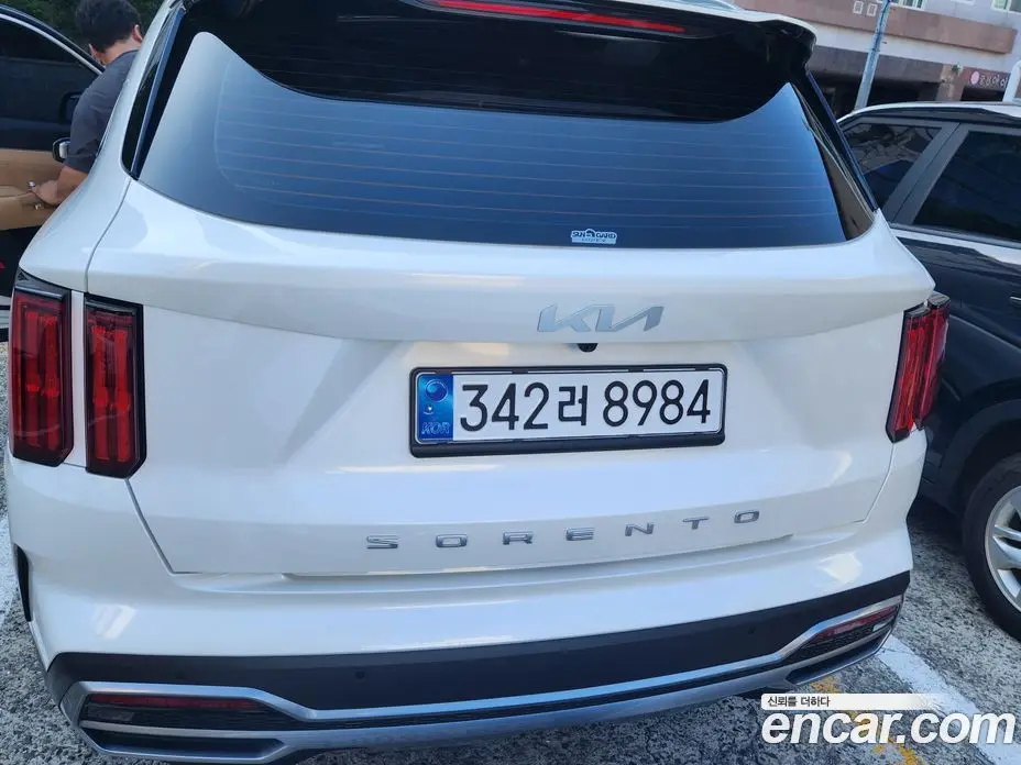 Kia Sorento 2021 2.5 автомат (гидро), фото 2 Kia Sorento 2021 2.5 автомат (гидро), фото 2