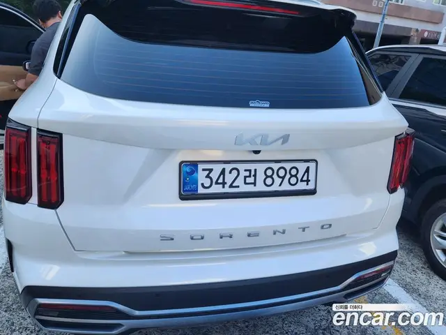 Kia Sorento 2021 2.5 автомат (гидро), миниатюра 2 Kia Sorento 2021 2.5 автомат (гидро), миниатюра 2