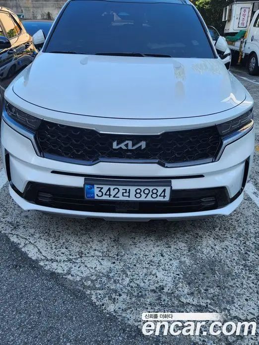 Kia Sorento 2021 2.5 автомат (гидро), миниатюра 3 Kia Sorento 2021 2.5 автомат (гидро), миниатюра 3