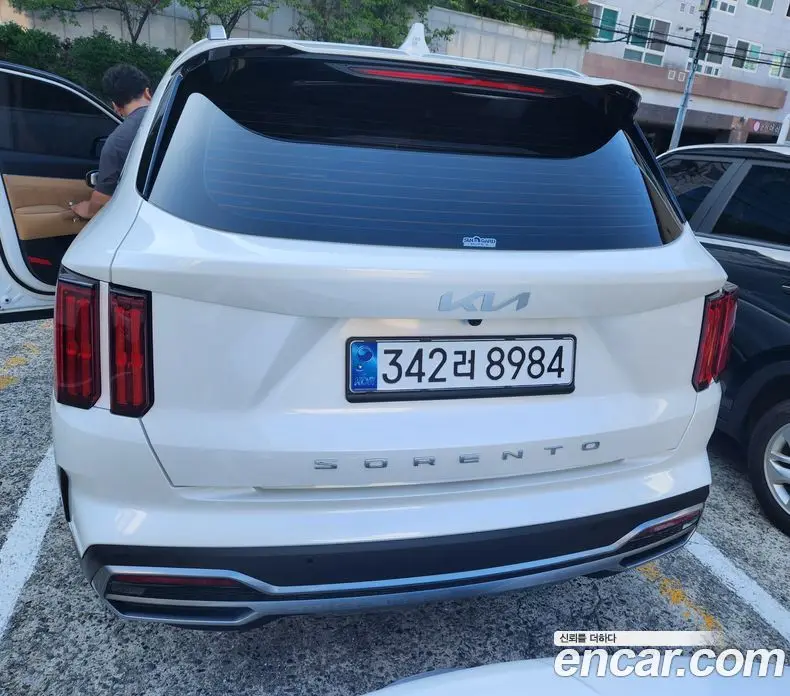 Kia Sorento 2021 2.5 автомат (гидро), фото 4 Kia Sorento 2021 2.5 автомат (гидро), фото 4