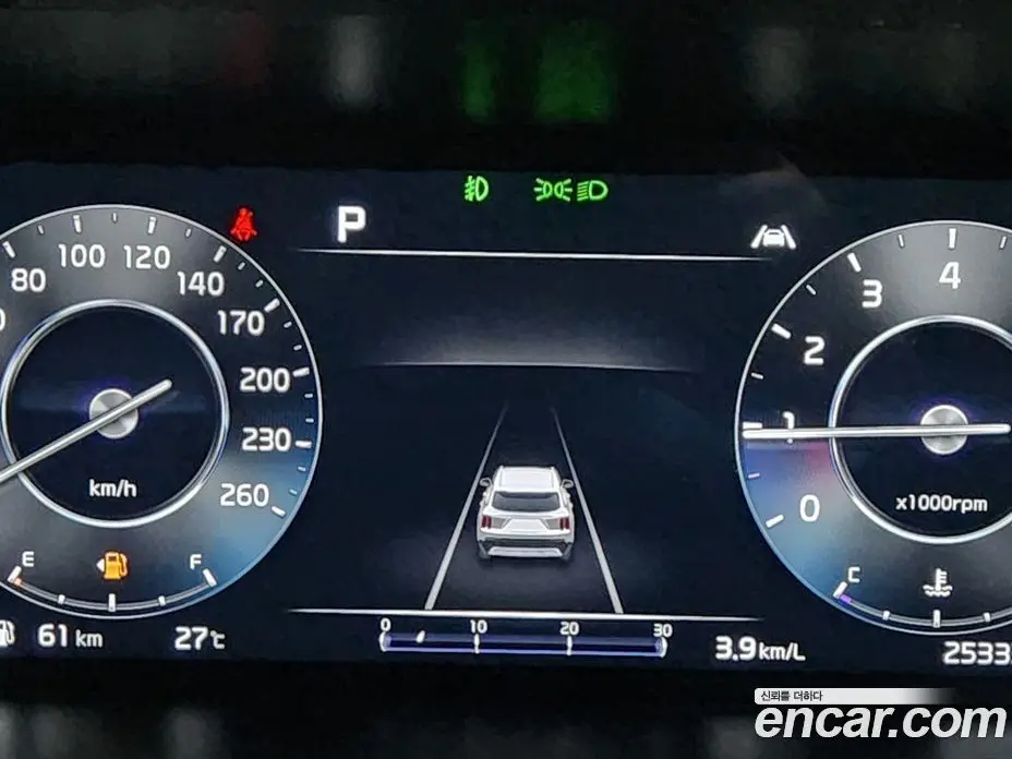 Kia Sorento 2021 2.5 автомат (гидро), фото 6 Kia Sorento 2021 2.5 автомат (гидро), фото 6