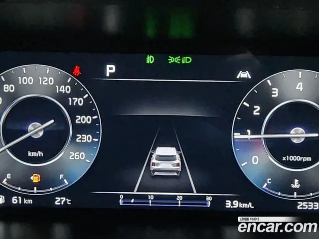 Kia Sorento 2021 2.5 автомат (гидро), миниатюра 6 Kia Sorento 2021 2.5 автомат (гидро), миниатюра 6