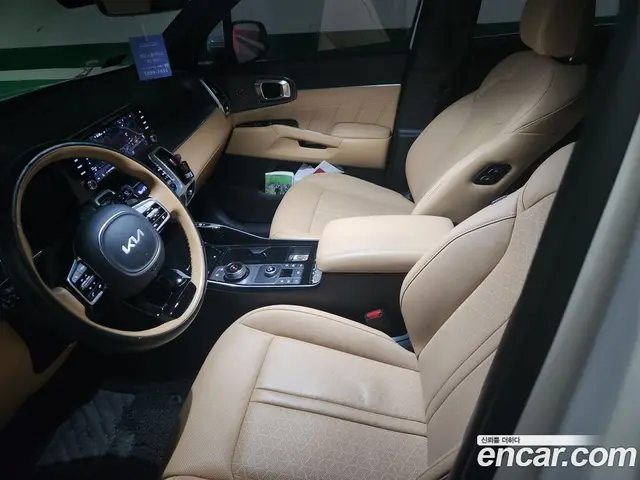 Kia Sorento 2021 2.5 автомат (гидро), миниатюра 7 Kia Sorento 2021 2.5 автомат (гидро), миниатюра 7