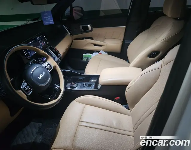 Kia Sorento 2021 2.5 автомат (гидро), миниатюра 10 Kia Sorento 2021 2.5 автомат (гидро), миниатюра 10