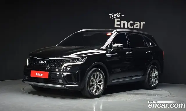Kia Sorento, 2023, 36 112 км