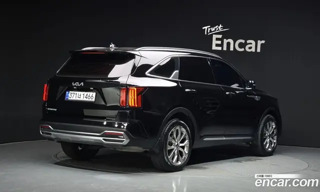 Kia Sorento 2023 2.5 автомат (гидро), миниатюра 2 Kia Sorento 2023 2.5 автомат (гидро), миниатюра 2