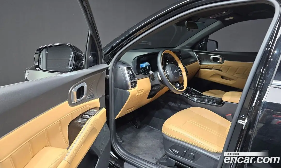 Kia Sorento 2023 2.5 автомат (гидро), фото 13 Kia Sorento 2023 2.5 автомат (гидро), фото 13