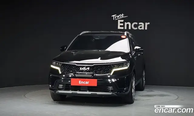 Kia Sorento 2023 2.5 автомат (гидро), миниатюра 3 Kia Sorento 2023 2.5 автомат (гидро), миниатюра 3