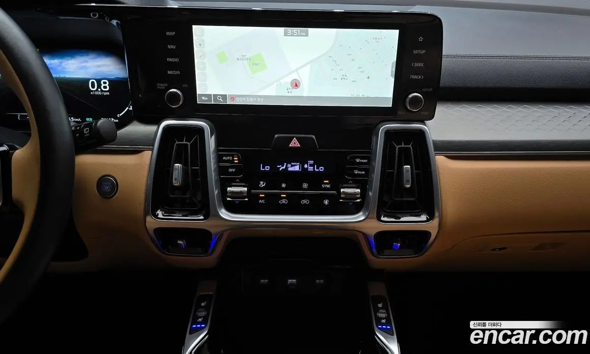 Kia Sorento 2023 2.5 автомат (гидро), фото 27 Kia Sorento 2023 2.5 автомат (гидро), фото 27