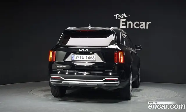 Kia Sorento 2023 2.5 автомат (гидро), миниатюра 4 Kia Sorento 2023 2.5 автомат (гидро), миниатюра 4