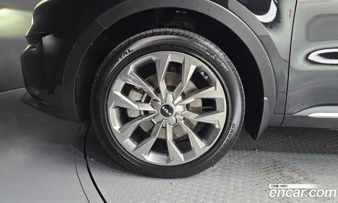 Kia Sorento 2023 2.5 автомат (гидро), фото 5 Kia Sorento 2023 2.5 автомат (гидро), фото 5