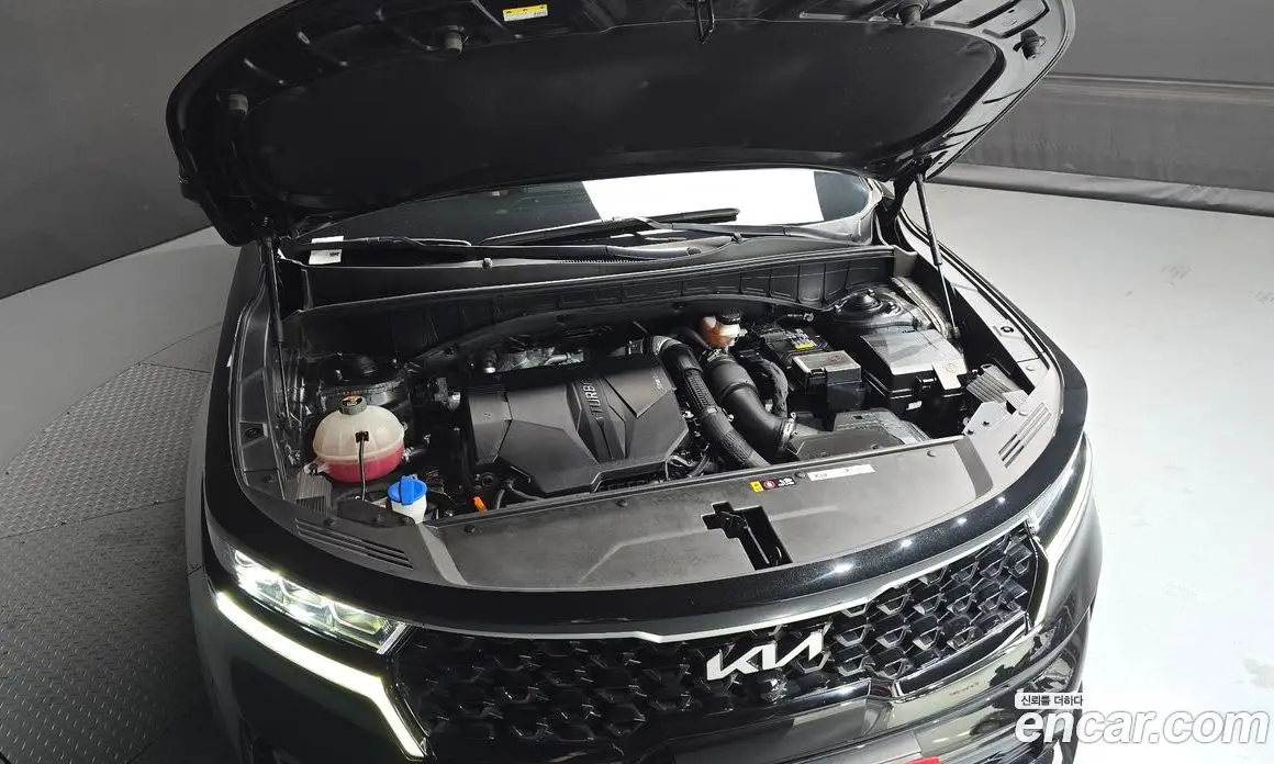 Kia Sorento 2023 2.5 автомат (гидро), фото 6 Kia Sorento 2023 2.5 автомат (гидро), фото 6