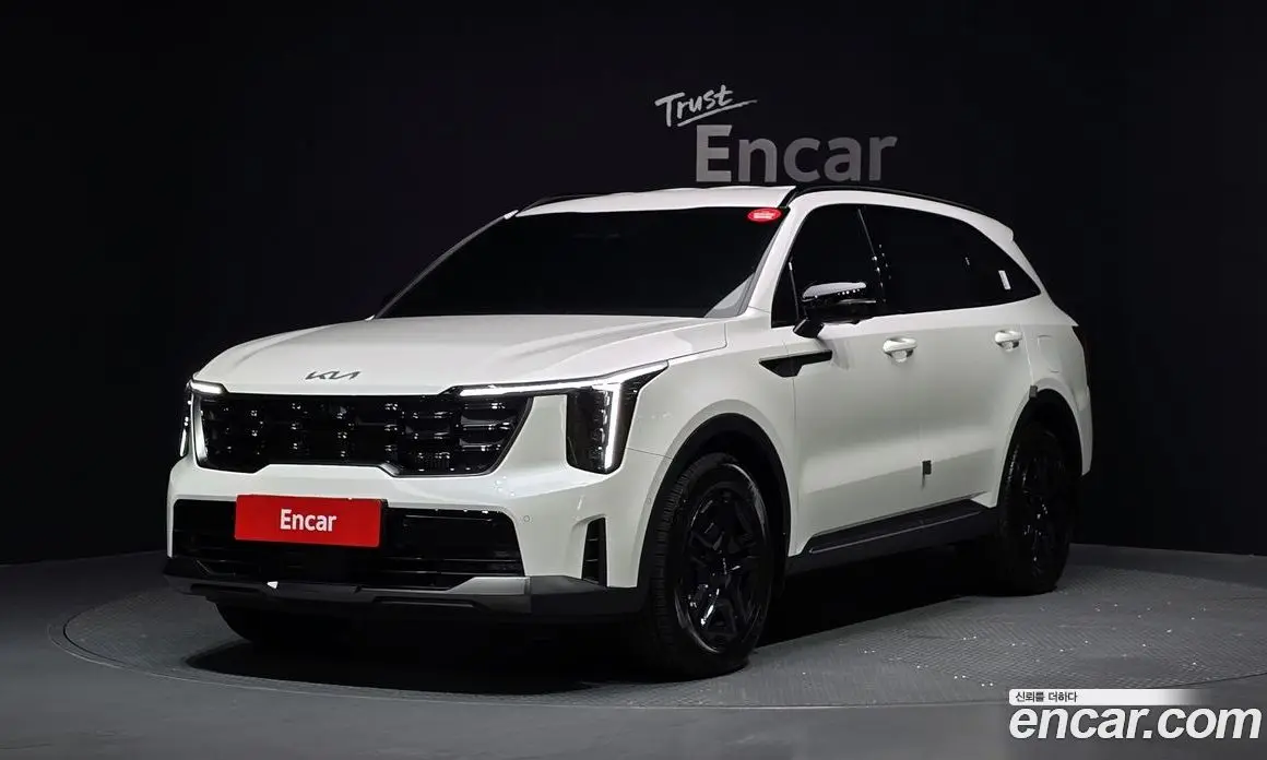 Kia Sorento 2024 1.6 автомат (гидро), фото 1 Kia Sorento 2024 1.6 автомат (гидро), фото 1