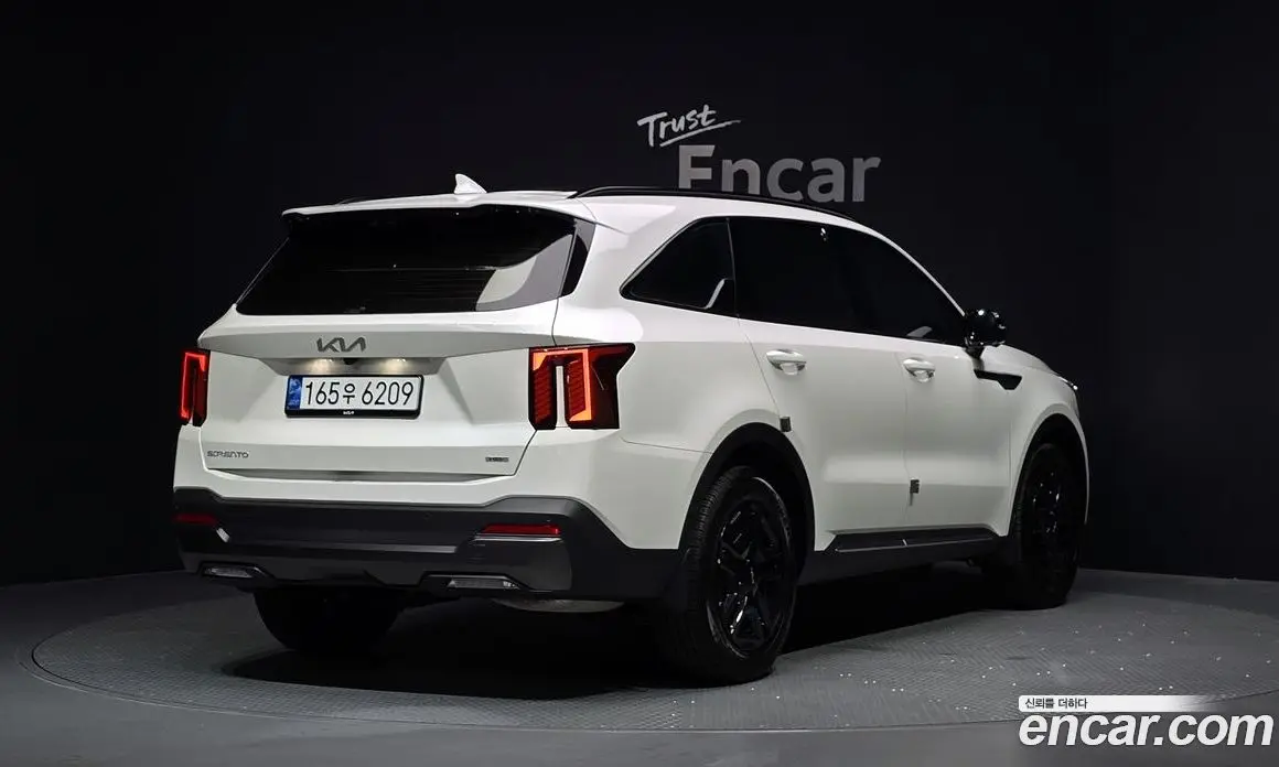 Kia Sorento 2024 1.6 автомат (гидро), фото 2 Kia Sorento 2024 1.6 автомат (гидро), фото 2
