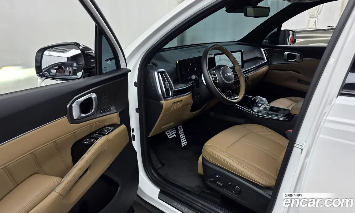 Kia Sorento 2024 1.6 автомат (гидро), фото 13 Kia Sorento 2024 1.6 автомат (гидро), фото 13