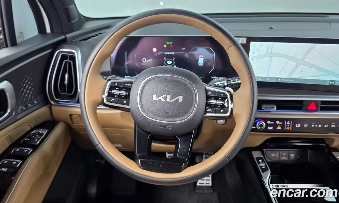 Kia Sorento 2024 1.6 автомат (гидро), фото 19 Kia Sorento 2024 1.6 автомат (гидро), фото 19