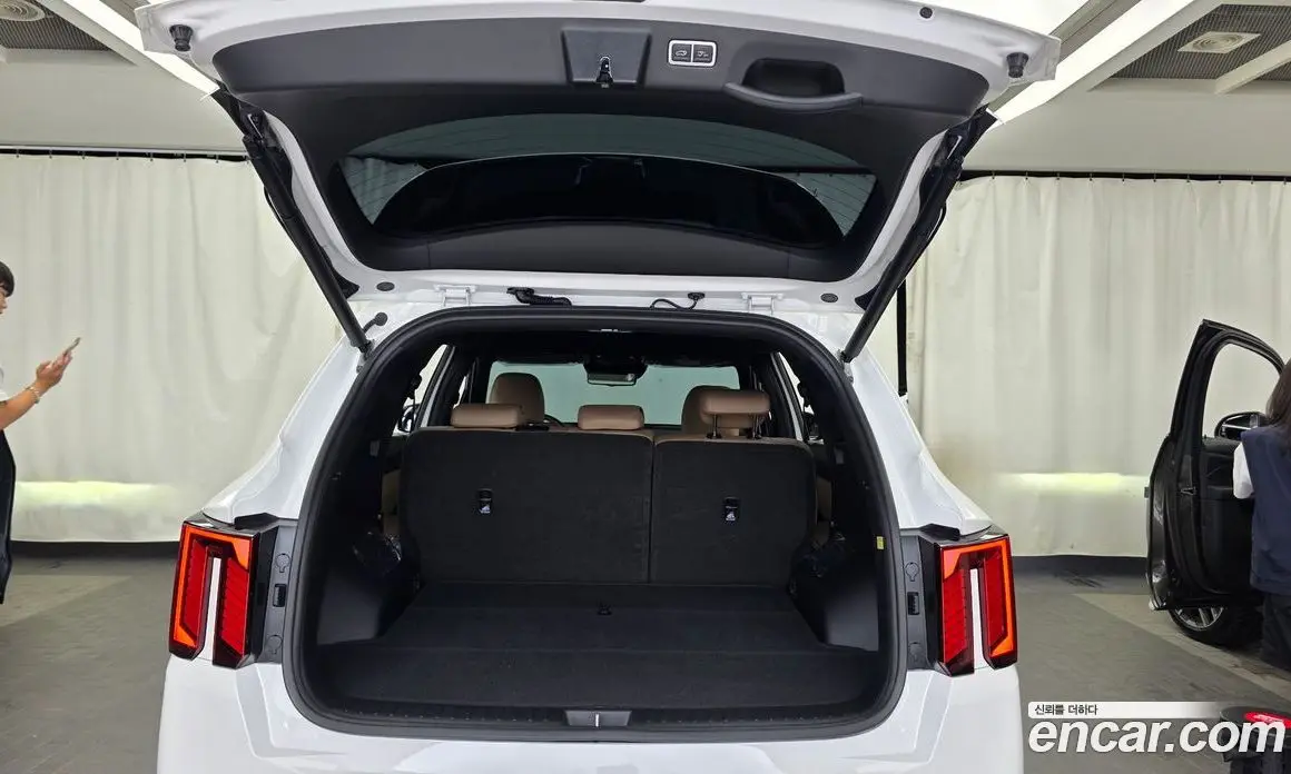 Kia Sorento 2024 1.6 автомат (гидро), фото 26 Kia Sorento 2024 1.6 автомат (гидро), фото 26