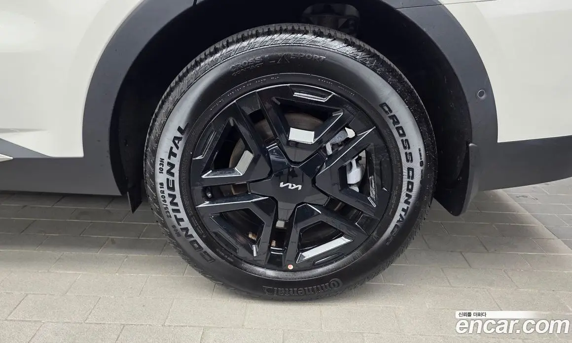 Kia Sorento 2024 1.6 автомат (гидро), фото 7 Kia Sorento 2024 1.6 автомат (гидро), фото 7
