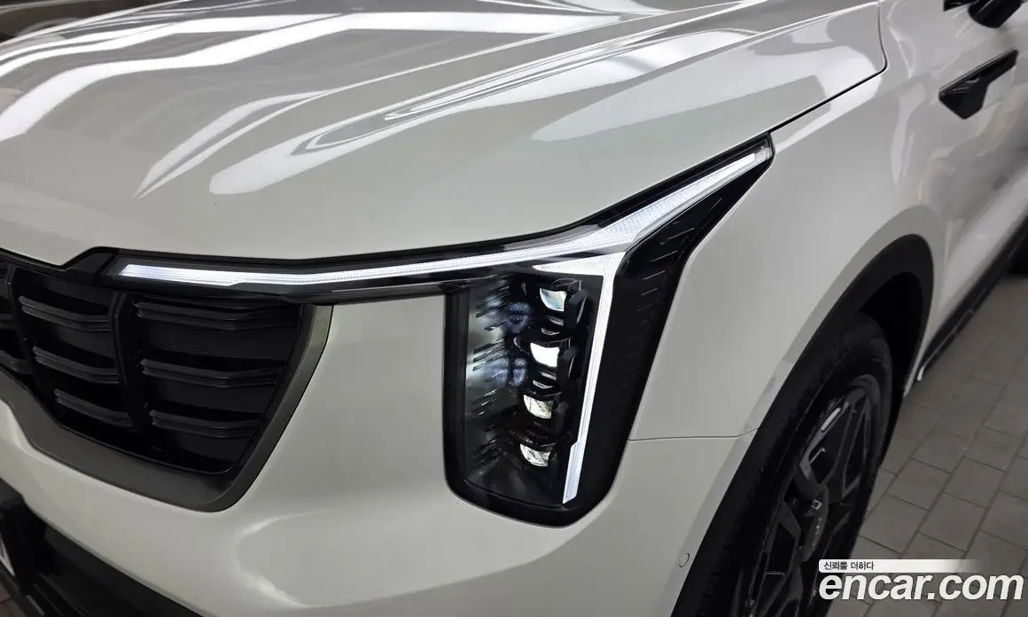 Kia Sorento 2024 1.6 автомат (гидро), фото 8 Kia Sorento 2024 1.6 автомат (гидро), фото 8