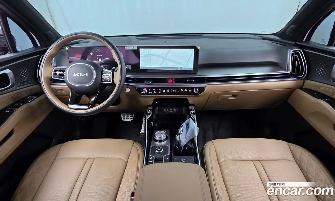 Kia Sorento 2024 1.6 автомат (гидро), фото 10 Kia Sorento 2024 1.6 автомат (гидро), фото 10