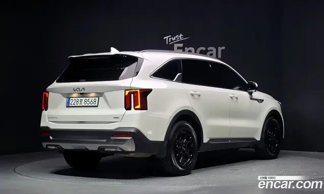 Kia Sorento 2024 1.6 автомат (гидро), миниатюра 2