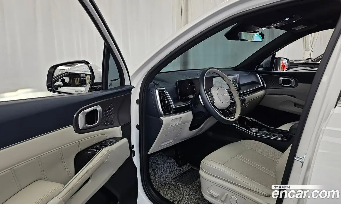 Kia Sorento 2024 1.6 автомат (гидро), фото 13