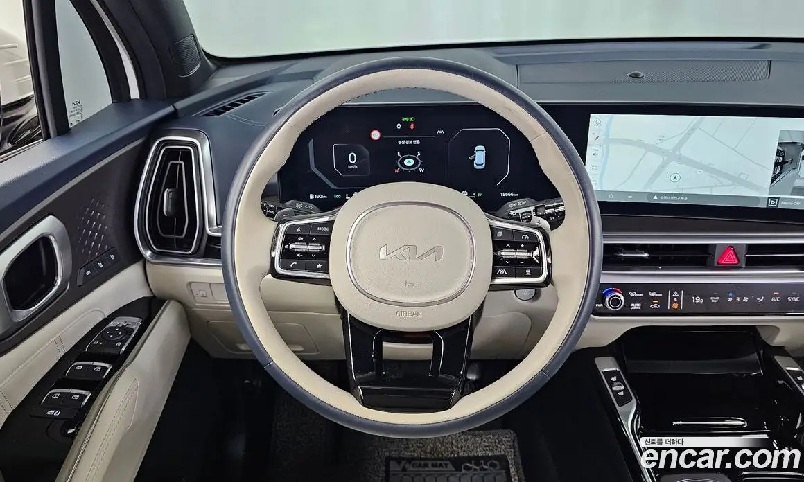 Kia Sorento 2024 1.6 автомат (гидро), фото 19