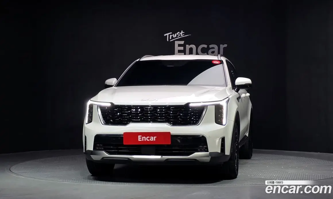 Kia Sorento 2024 1.6 автомат (гидро), фото 3