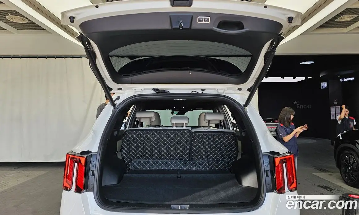 Kia Sorento 2024 1.6 автомат (гидро), фото 26