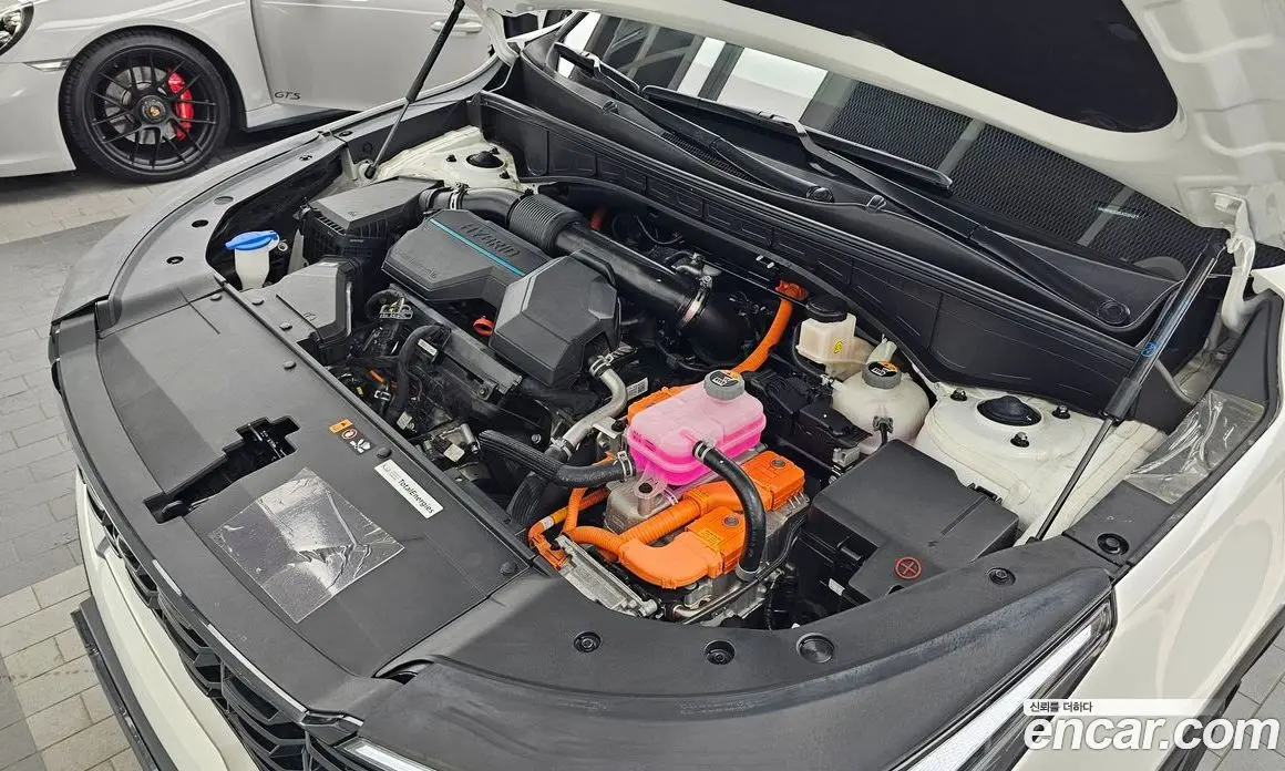 Kia Sorento 2024 1.6 автомат (гидро), фото 6