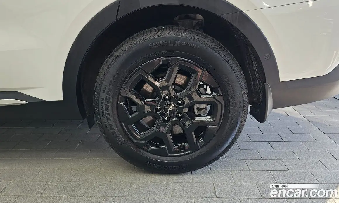 Kia Sorento 2024 1.6 автомат (гидро), фото 7