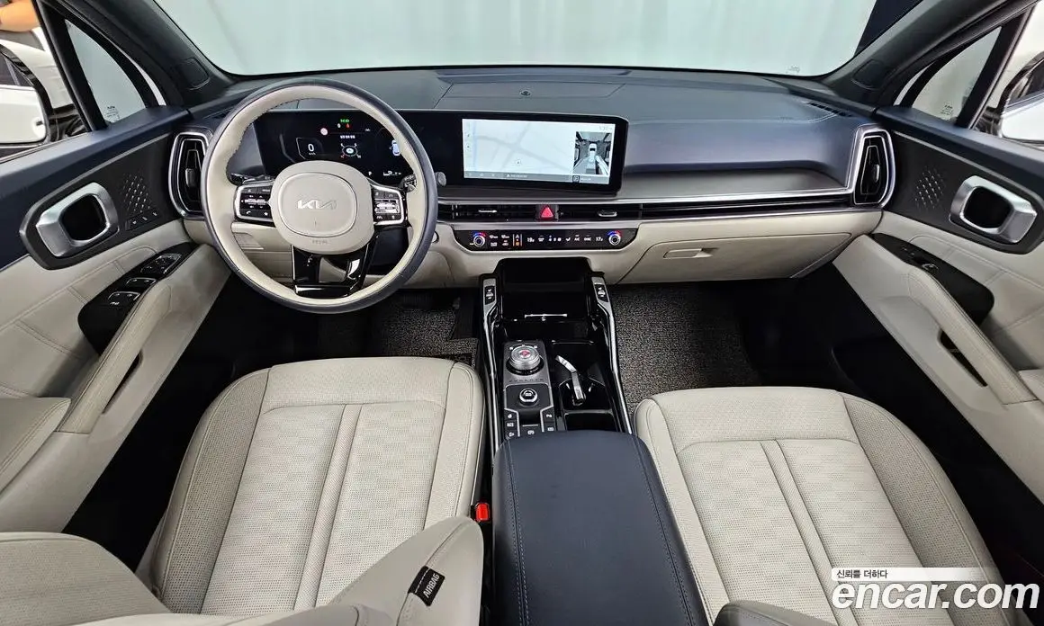 Kia Sorento 2024 1.6 автомат (гидро), фото 10