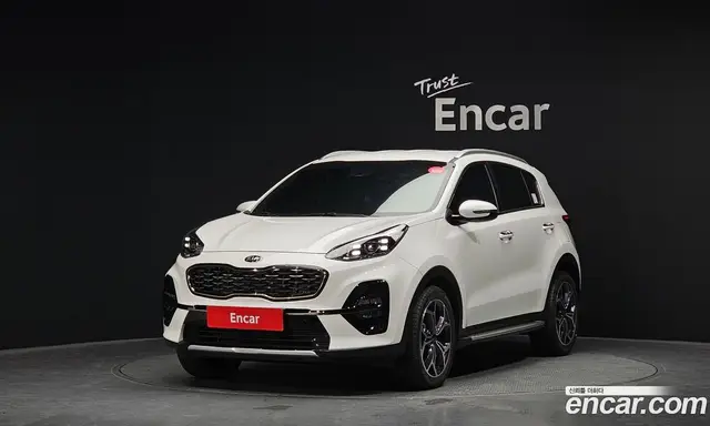 Kia Sportage, 2019, 5 994 км