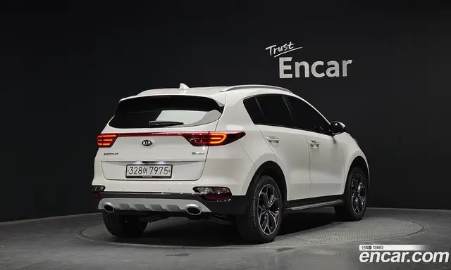 Kia Sportage 2019 2.0 автомат (гидро), миниатюра 2